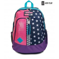 Zaino Advanced Seven Pinking Blue