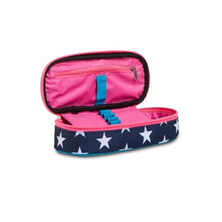 Astuccio Bustina Round Plus Seven Pinking Blue