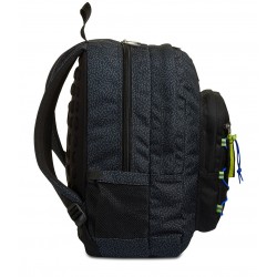 Zaino Pirate Black Seven Freethink Boy 2