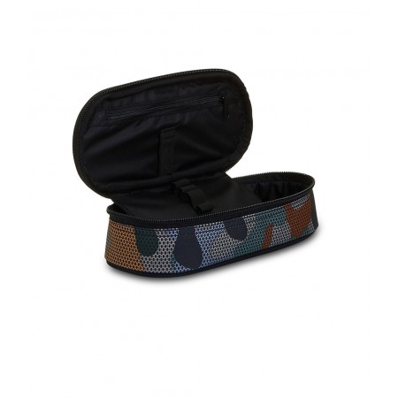 Astuccio bustina Military Green Seven Freethink Boy Astuccio bustina Military Green Seven Freethink Boy