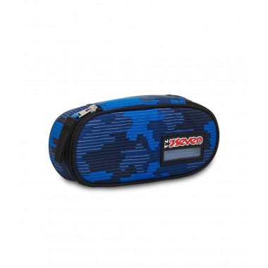 Astuccio Bustina Frost Gray Seven Freethink Boy