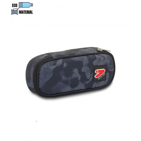 Astuccio Round Plus Seven Smoked Camo