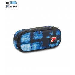 Astuccio Seven Round Plus Check Tye And Dye