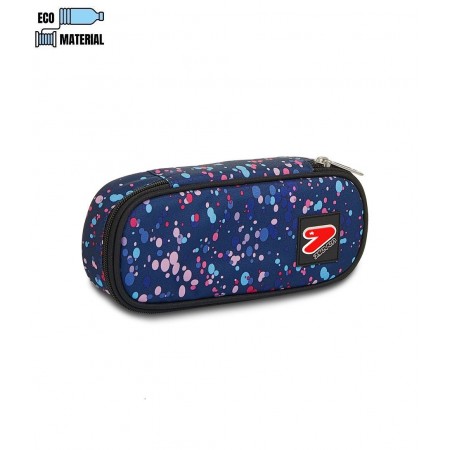 Astuccio Round Plus Seven Color Spots