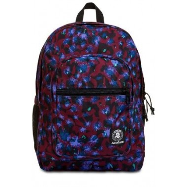 Zaino Invicta Jelek Fantasy New Way Coral Zaino Invicta Jelek Fantasy New Way Coral